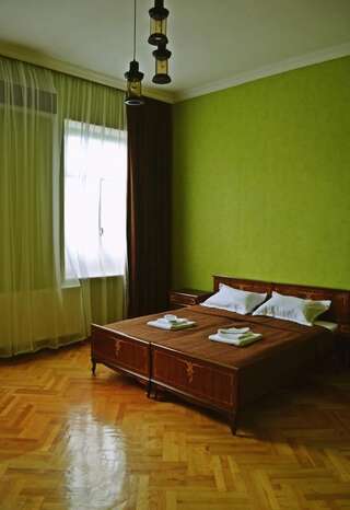 Гостевой дом KISI HOUSE Kisiskhevi Двухместный номер Делюкс с 1 кроватью или 2 отдельными кроватями, вид на сад-4